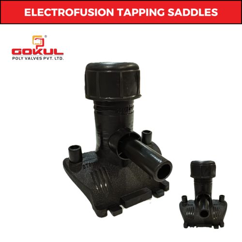 PP Integrated Saddle.