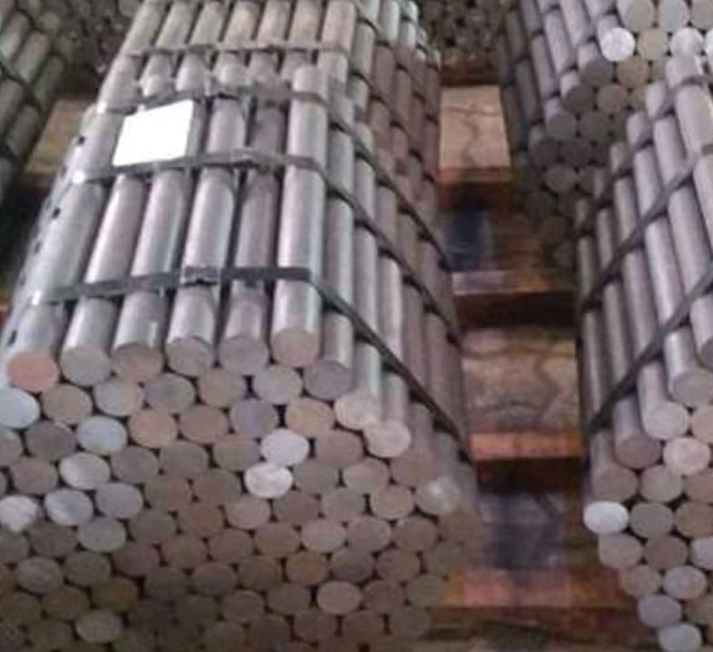Titanium Round Stock - Chemical Composition: 99.9%