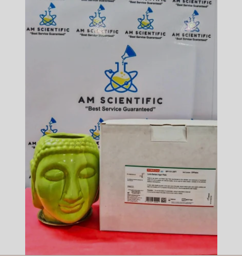 Luria Bertani Agar Plate Himedia