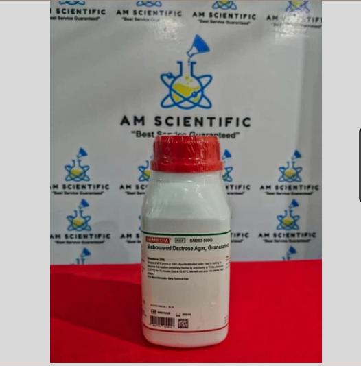 Sabouraud Dextrose Agar, Granulated 500g