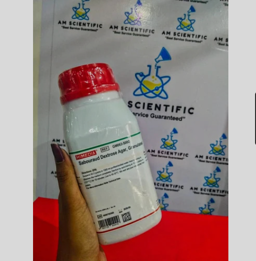Sabouraud Dextrose Agar, Granulated Himedia