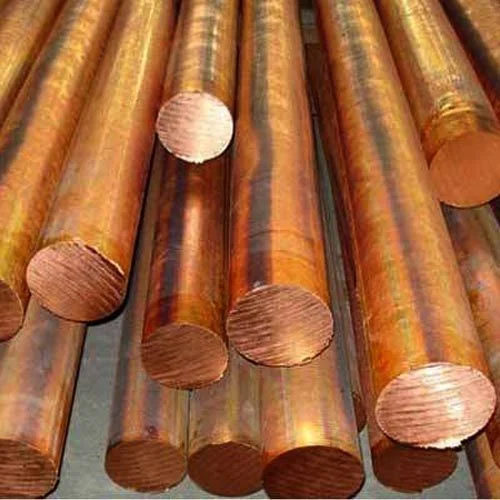 Phosphor Bronze Shafting - Application: Industrial