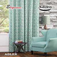 Adler Curtain - Application: Home Hotel Cafe