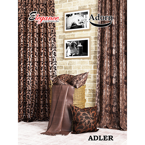 Adler Curtain - Application: Home Hotel Cafe