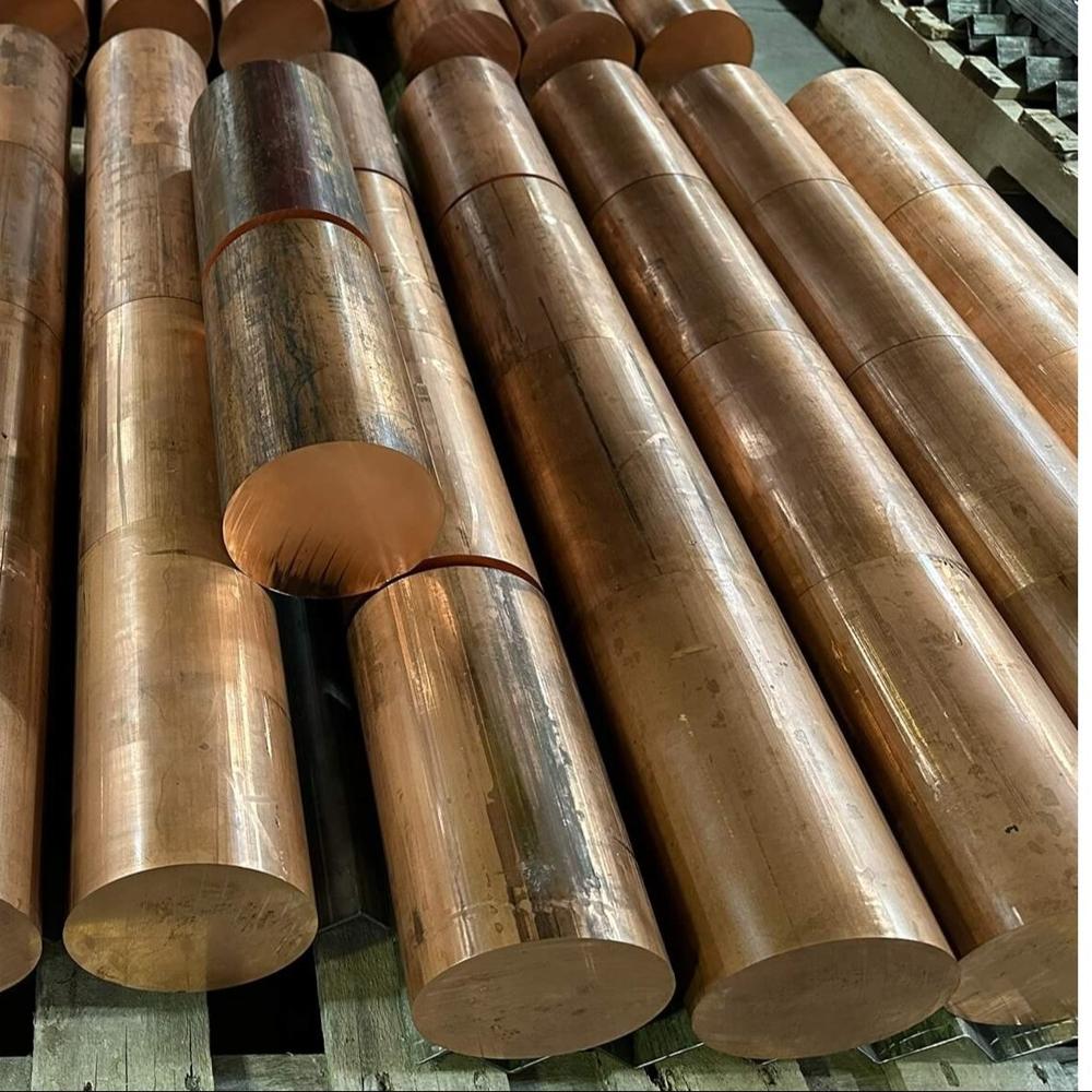 Phosphor Bronze Shafting - Application: Industrial