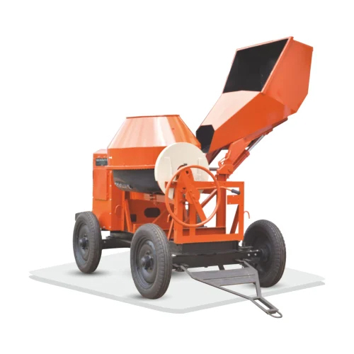 Hydraulic Hopper Concrete Mixer