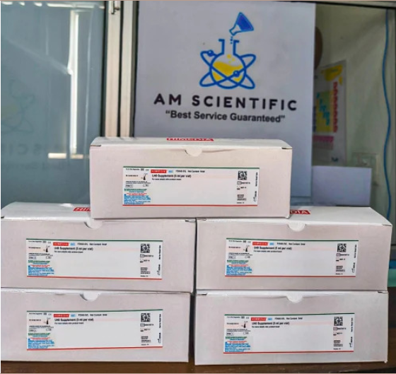 U40 Supplement 5 ml per vial 5vl