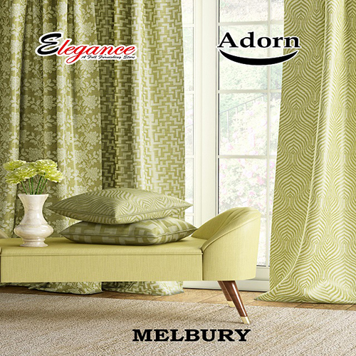 Melbury Curtains - Application: Home