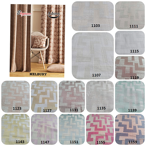 Melbury Curtains
