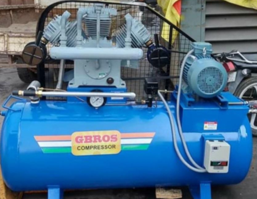 Air Compressor - Air Flow Capacity: 250 Liter (L)