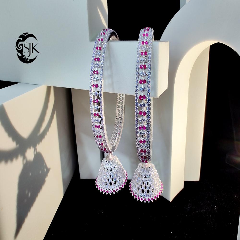 Jhumka Bangles