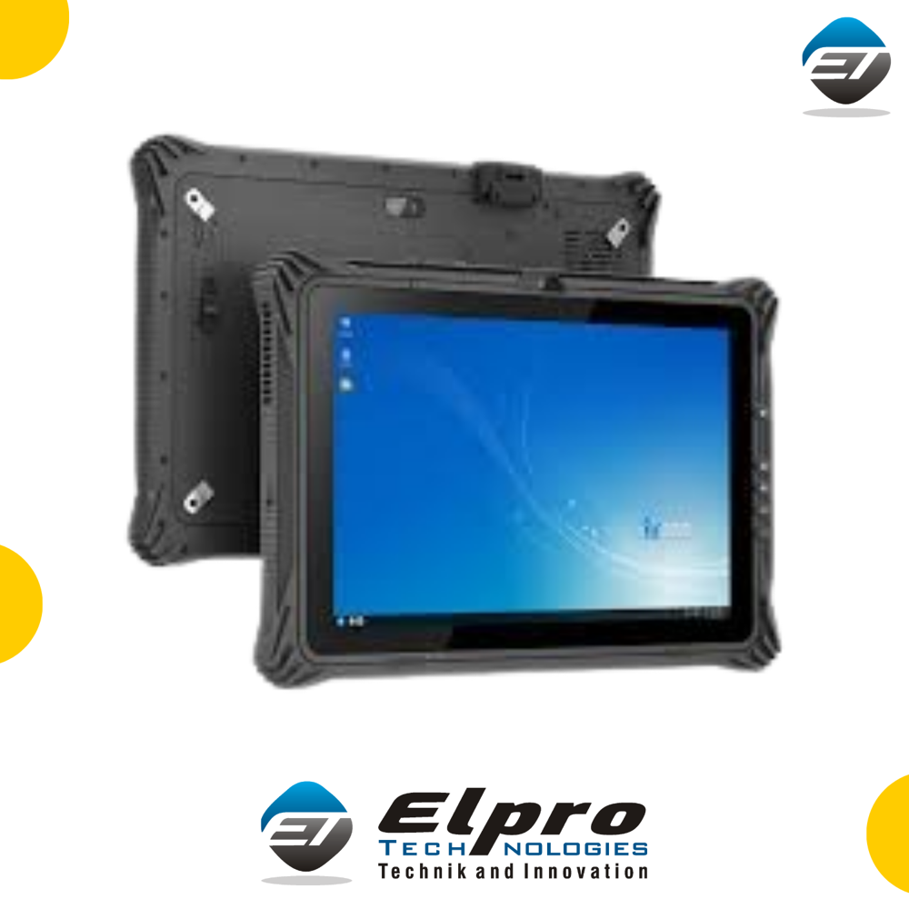 Industrial Tablet - Memory: 32 Gigabyte (Gb)
