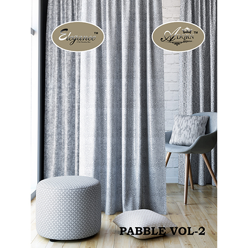 Pebble Vol 2 Curtains - Application: Home