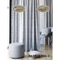 Pebble Vol 2 Curtains - Application: Home