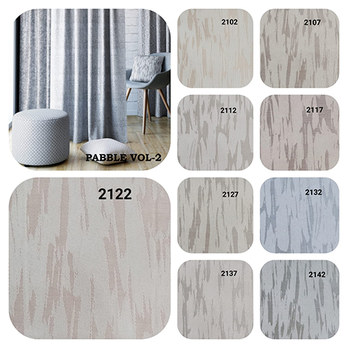 Pebble Vol 2 Curtains - Application: Home