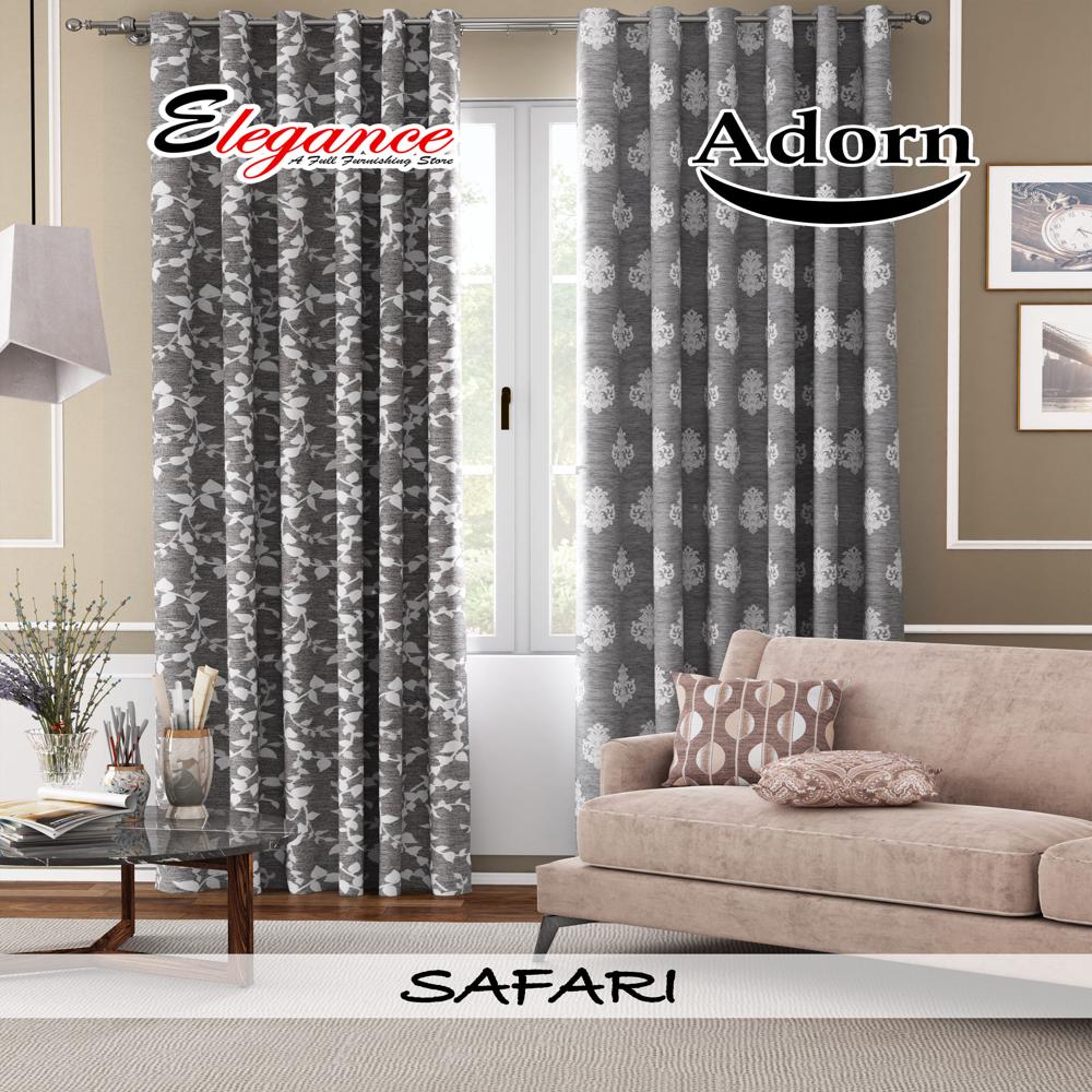Decorative Curtain Fabric - Application: Home Hotel Cafe
