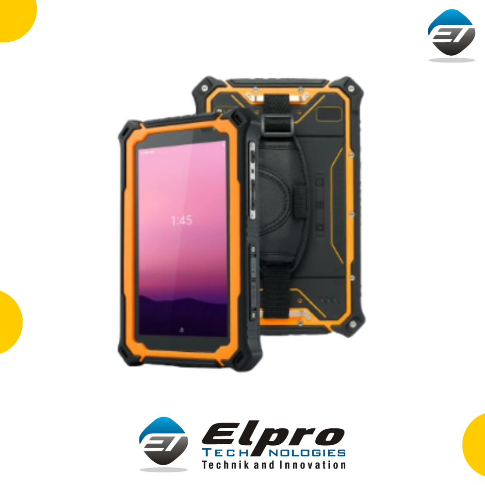 Rugged Tablet - Memory: 32 Gigabyte (Gb)
