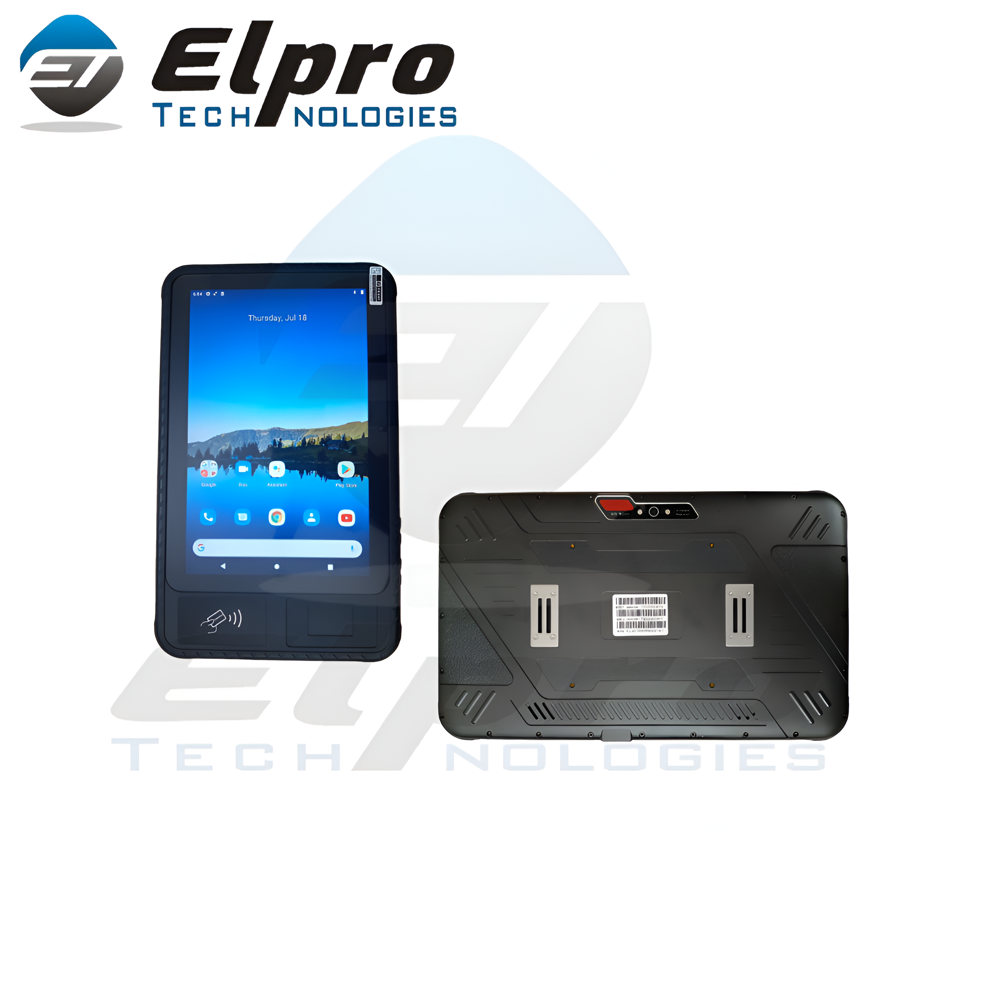 Rugged Tablet - Memory: 32 Gigabyte (Gb)