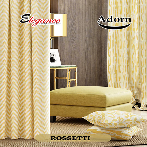 Rossetti Curtains