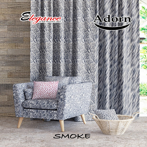 Smoke Curtain fabric