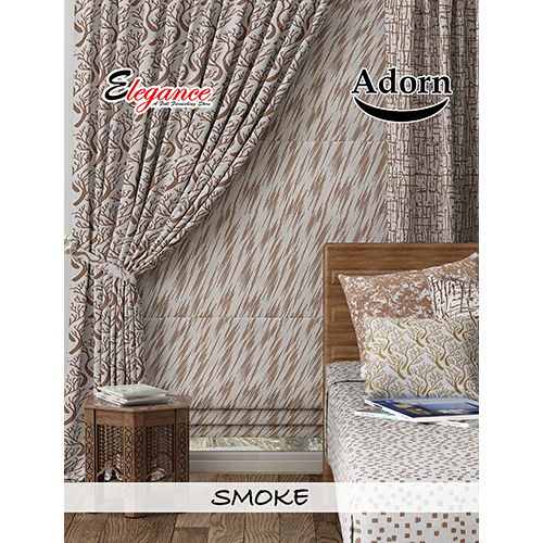 Smoke Curtain fabric