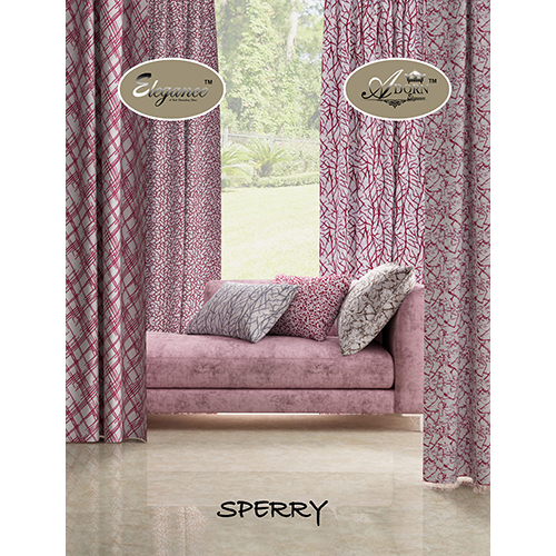 Sperry  Curtain Fabric - Application: Home Hotel Cafe
