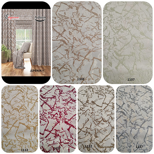 Sperry  Curtain Fabric - Application: Home Hotel Cafe