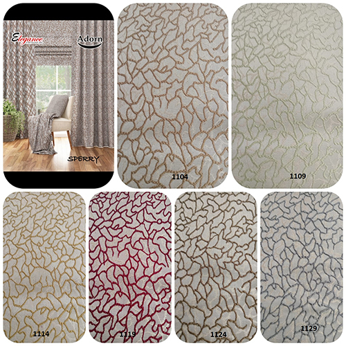 Sperry  Curtain Fabric - Application: Home Hotel Cafe