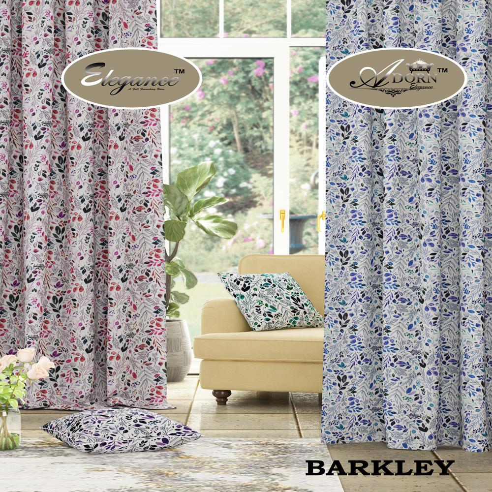  Curtain Fabric printed