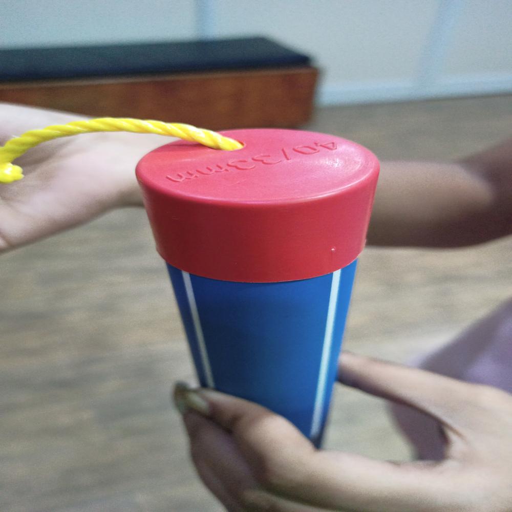 Plb Duct Pipe - Color: Orange