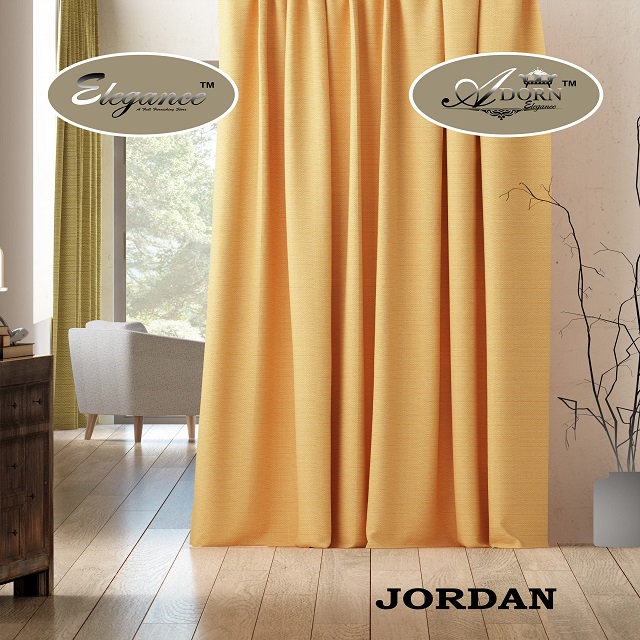 Door Curtain Fabric - Color: Multi