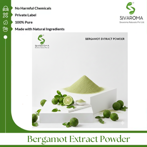 Bergamot Extract Powder
