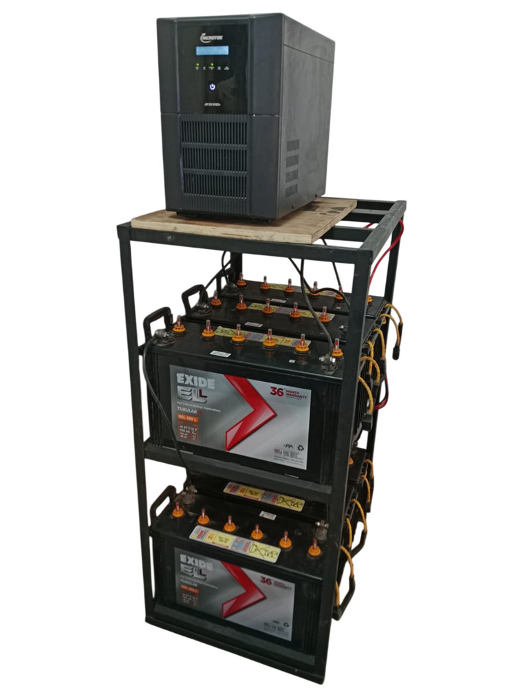 Inverter Battery Set