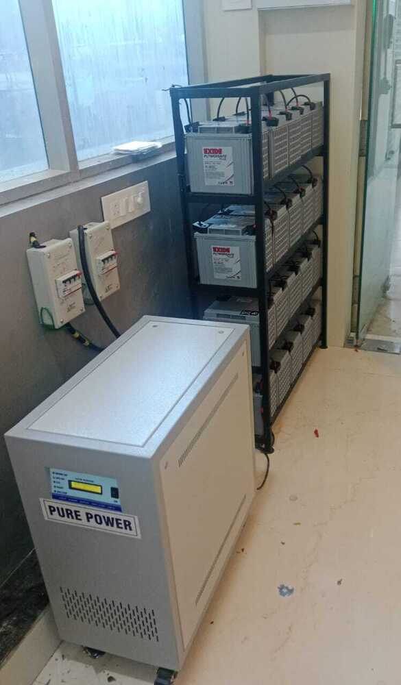 Ups Batteries For Machine Load