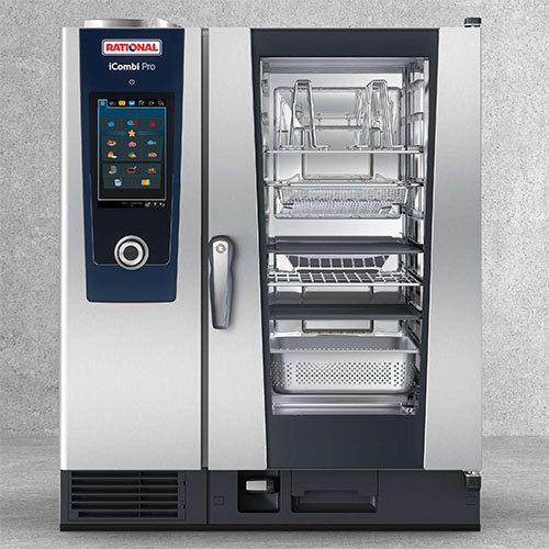 iCombi Pro Rational यूनिट