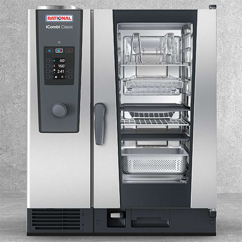 iCombi Classic Rational Unit
