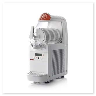 Mini Gel Plus Ice Cream Dispenser - Features: Stable Operation