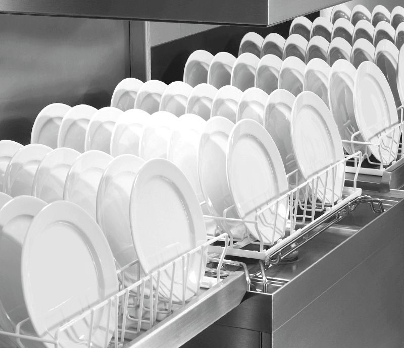 Winterhalter Undercounter Dishwasher