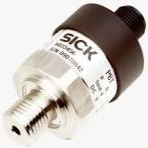 Pft2 Sick Pressure Sensor - Application: Machine Automation