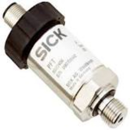 Pft2 Sick Pressure Sensor - Application: Machine Automation