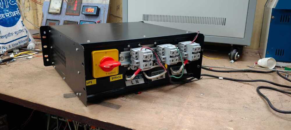 Static Transfer Switch - Features: High Quality