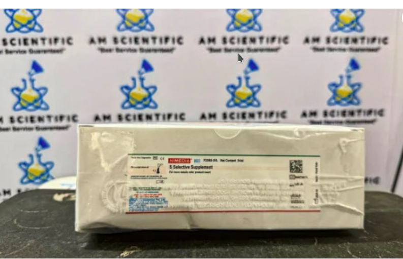 S Selective Supplement Himedia