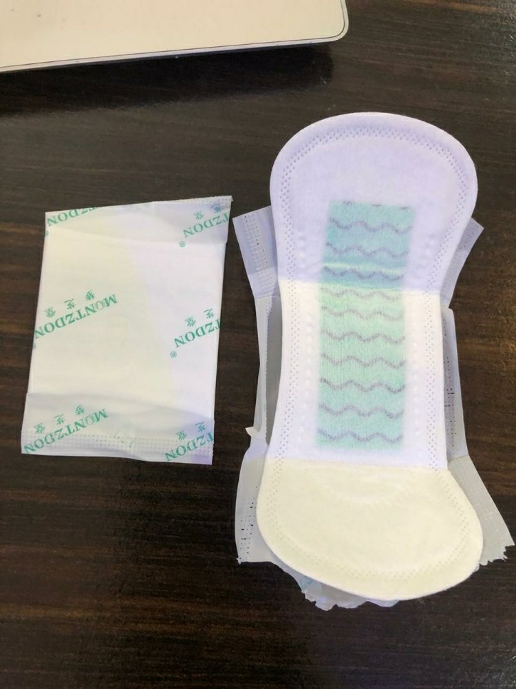 Panty Linear Sanitary Napkin
