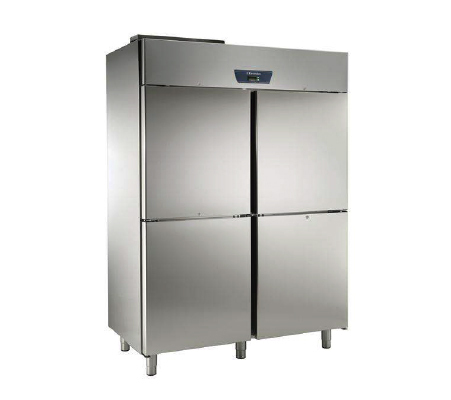 Digital Cabinets Benefit - 4 Half Door Digital Freezer