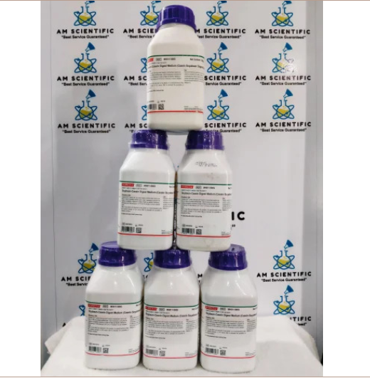 Casein Soyabean Digest Broth 500G - Application: Laboratory