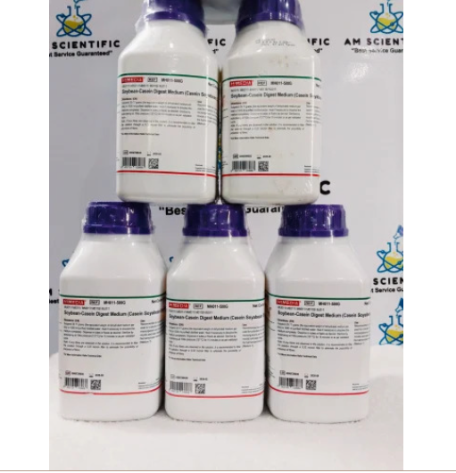 Casein Soyabean Digest Broth (Soyabean Casein Digest Medium)