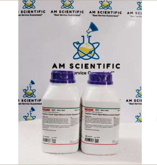 Casein Soyabean Digest Broth (Soyabean Casein Digest Medium)
