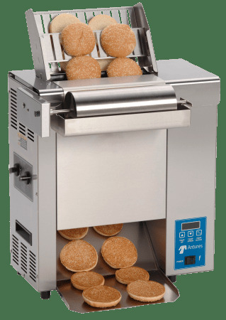 Vertical Contact Toaster