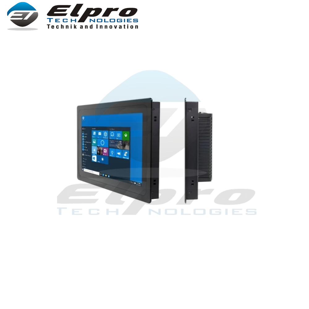 Fanless Panel Pc - Memory: 32 Gigabyte (Gb)