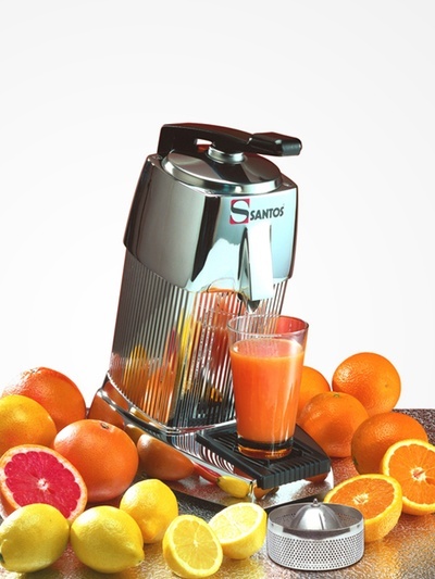 Automatic Cirtus Juicer